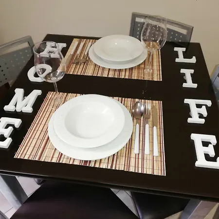 Life Casa Vacanze Centro Storico Holiday home *